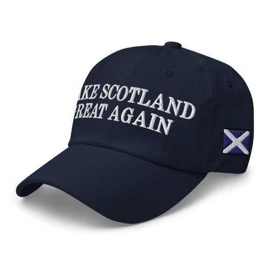 Make Scotland Great Again Hat