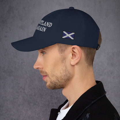 Make Scotland Great Again Hat