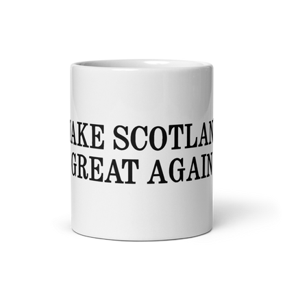 Make Scotland Great Again Mug