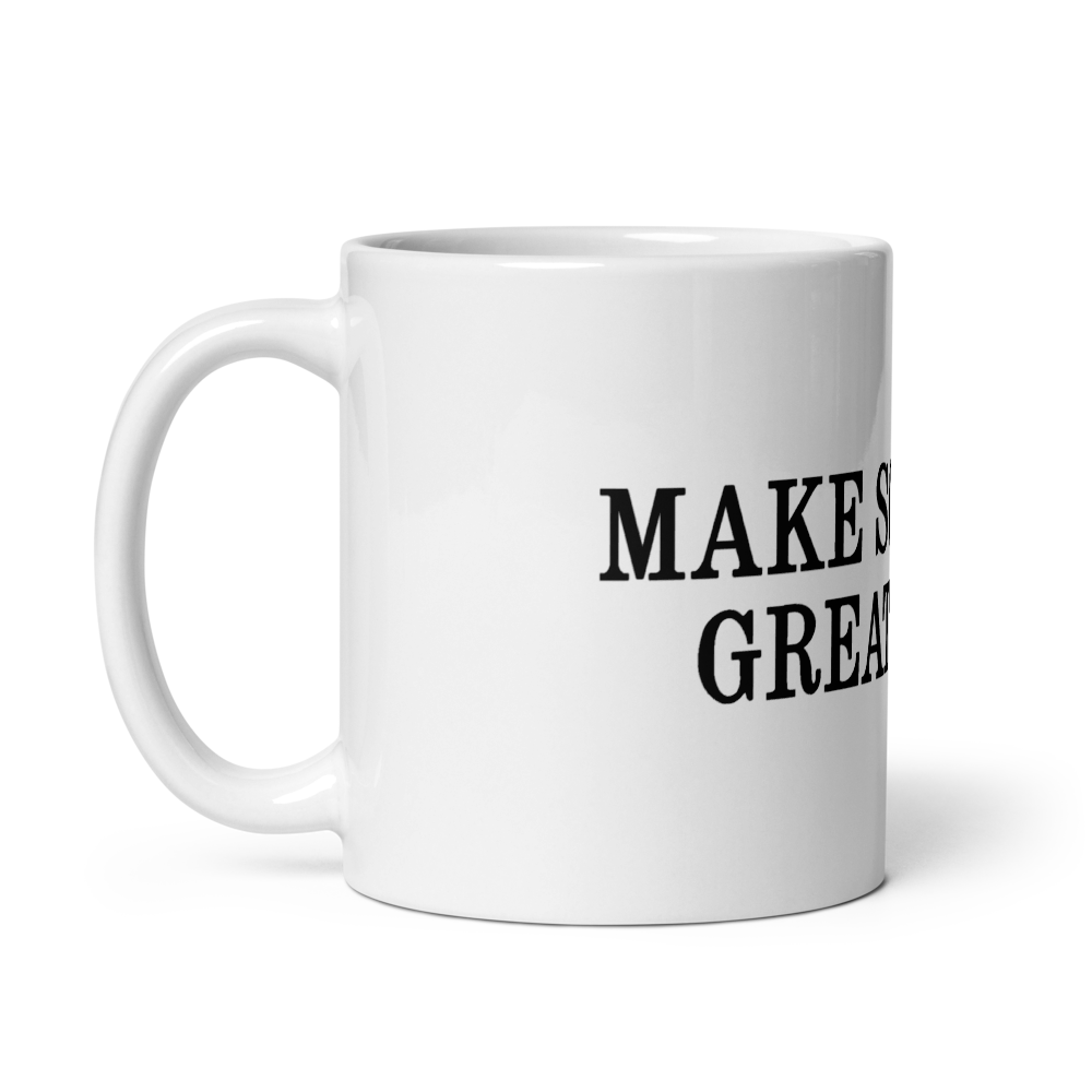 Make Scotland Great Again Mug